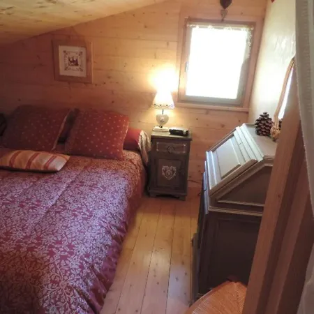 Savoyard 8 Pers, Proche Pistes, Parking Chalet