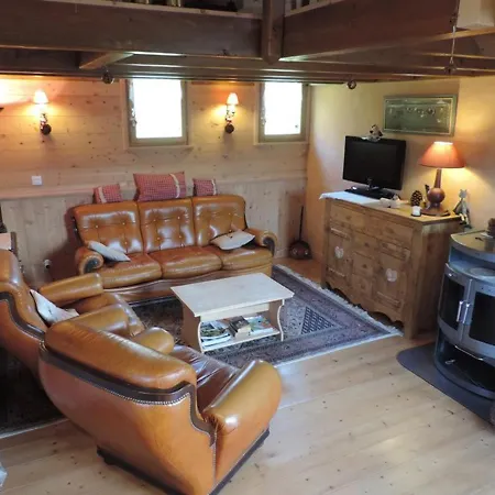 Chalet Savoyard 8 Pers, Proche Pistes, Parking *