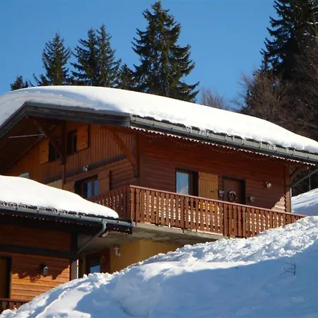 Savoyard 8 Pers, Proche Pistes, Parking - Fr-1-733-1 Crest-Voland